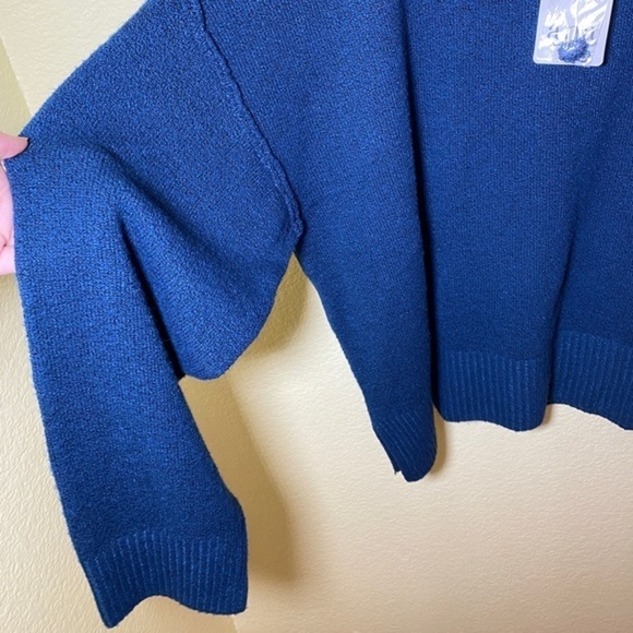 ANA a new approach long sleeve sweater size 0X - Picture 4 of 7